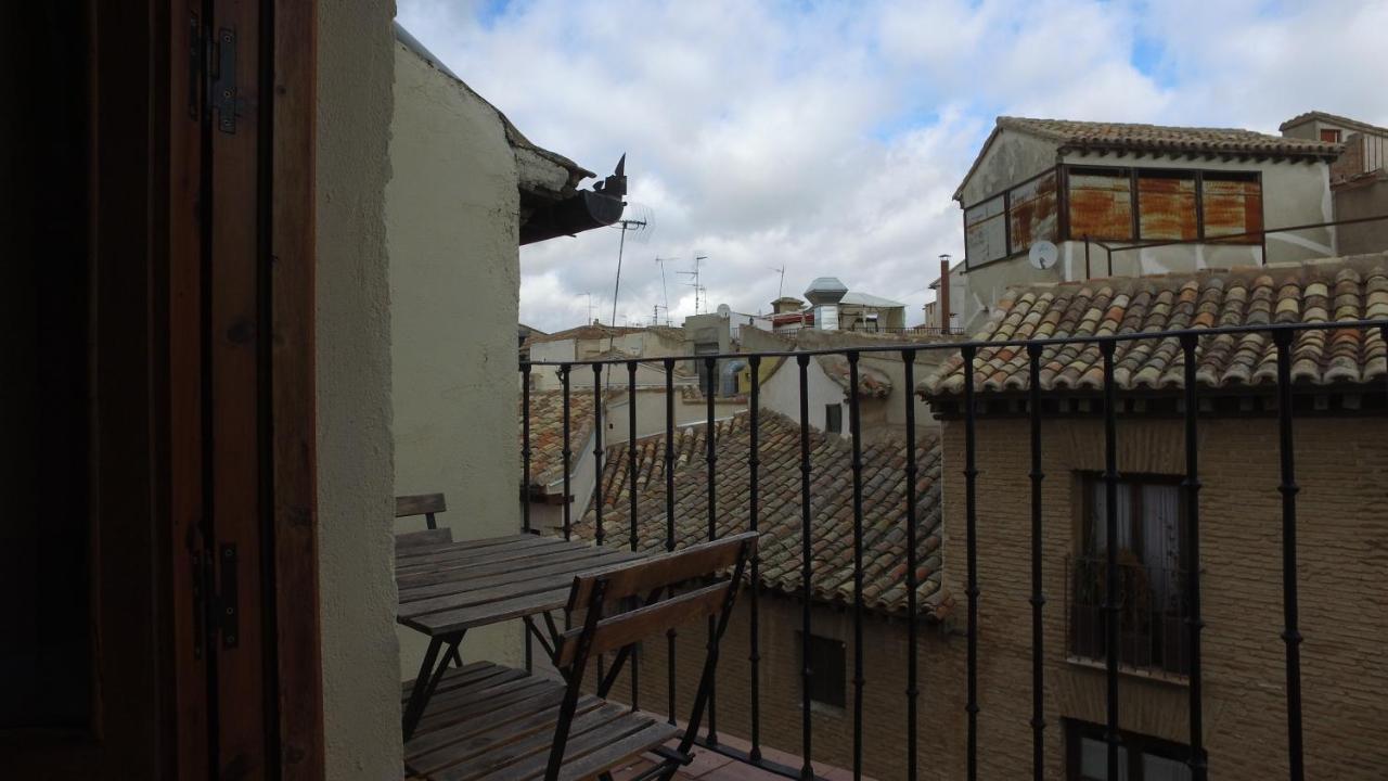 Hostal Santo Tome Толедо Экстерьер фото
